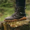 Vivobarefoot Tracker Forest Esc - Damen - Hohe Barfußschuhe Produktbild-Vorschau 2