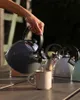 Waterkoker Florina Brillo, donkergrijs, met fluit, 2,5 Productafbeelding-voorbeeld 1