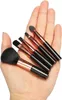 COM-FOUR® 10-teiliges Mini Kosmetik-Pinsel Set - Produktbild-Vorschau 3