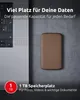 Intenso TX500, 1 TB, USB Typ-C, 3.2 Gen 2 (3.1 Gen 2), 1000 Produktbild-Vorschau 4