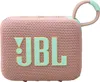 JBL GO 4 Tragbarer Bluetooth-Lautsprecher in Rosa Produktbild-Vorschau 1