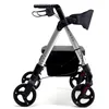 Schwerlast-Rollator Goliat mit Sitz-und Produktbild-Vorschau 5
