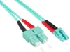 Patchkabel LWL Duplex OM3 (Multimode, 50/125) SC/LC, 0,5m, Produktbild-Vorschau 1