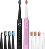Fairywill Fw-507 Sonické zubní kartáčky se sadou bitů a Náhled obrázku produktu 7
