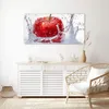 Glasbild 60x30cm in XXL für Wohnzimmer, Schlafzimmer Motiv Produktbild-Vorschau 3