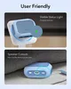 A product image showing an AirPods Pro case with features highlighted. Anteprima dell’immagine prodotto