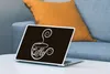 MuchoWow® Laptop Aufkleber Sticker Cover Kaffee - Produktbild-Vorschau 4