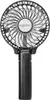 Sygonix HP1 SY-5044238 Ventilatore a mano nero Anteprima dell’immagine prodotto 1