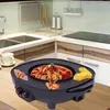 Hot Pot & Grill 2 v 1 – elektrický stolní gril s horkým Náhled obrázku produktu 3