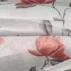 Gardine JENNY weiß ziegelrot 140x250 cm  Ösen Ösenvorhang Produktbild-Vorschau 11