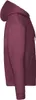 Kapuzenjacke für Herren - FOL HOODED SWEAT JACKET - bordo - Produktbild-Vorschau 3