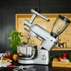 KITCHEN MOVE Viper PRO KÃ1/4chenmaschine, Edelstahlgehäuse, Produktbild-Vorschau 2