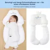 Baby Seitenlagerungskissen Baby Kissen Kopfkissen Gegen Produktbild-Vorschau 4