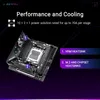ASUS ROG STRIX B850-I GAMING WIFI, Mainboard Produktbild-Vorschau 13