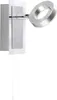 Sileda LED Applique murale aluminium mat Voir les images du produit 2
