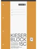 BRUNNEN 1042925 Tampone KIESER A4 KIESER 07 0015 C, Anteprima dell’immagine prodotto 8