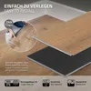 ML-Design Vinylboden Klick, PVC Bodenbelag, Klicksystem mit Produktbild-Vorschau 5