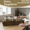 LS-LebenStil Holz Ziegelform Unika 57x15cm Braun ECHTE ALTE Produktbild-Vorschau 7