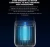 A diagram showing the internal motor of a blender with glowing blue light. Podgląd zdjęcia produktu