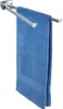 WENKO Handtuch Halter Edelstahl Stangen Ständer Wand BASIC Produktbild-Vorschau 1