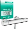 Hansgrohe Termostat Ecostat CL 1001 Głowica prysznicowa AP Podgląd zdjęcia produktu 13