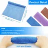 3 Stück Peeling Waschlappen, African Net Sponge Loofah, Produktbild-Vorschau 3