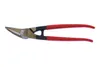 Kombinované nůžky na plech STUBAI, levé, 280 mm - izolované Náhled obrázku produktu 1