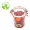Bienenwachskerze im original Weckglas®, 100% reines Produktbild-Vorschau 2