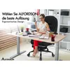 ALFORDSON Ergonomischer Bürostuhl mit Massagefunktion, Produktbild-Vorschau 11