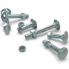 50 AUPROTEC Schlossschrauben M12x80 + Muttern Produktbild-Vorschau 4