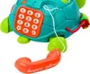Interaktives Lerntelefon für Kinder, Schildkröten-Design, 6 Produktbild-Vorschau 3