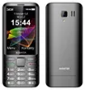 A front and back view of a mobile phone. Podgląd zdjęcia produktu