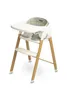 CARETERO, Chaise haute 3 en 1 bébé, Rehausseur nouveau-né, Voir les images du produit 1