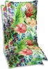 GO-DE Textil, Sesselauflage Mittellehner, 2er Set, Farbe: Produktbild-Vorschau 1