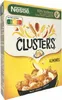 Nestlé Clusters Céréales aux amandes 63% céréales complètes Voir les images du produit 4