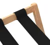 vidaXL Gepäckablage 68x38x58 cm Bambus Produktbild-Vorschau 6