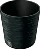 Prosperplast Blumentopf FURU ROUND Anthrazit 30 cm Produktbild-Vorschau 23