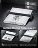 Phomemo A281U A4-Thermodrucker ohne Tinte, mobiler Produktbild-Vorschau 4