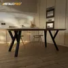A dining table with chairs in a modern kitchen setting. Náhled obrázku produktu