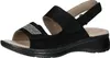 ara Sandalen Sandalen Veloursleder Produktbild-Vorschau 1