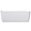 Kasten für Geländer Balkon Terrasse Blumentopf Produktbild-Vorschau 3