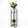FRAMADO, Pflanzenständer Cage, Metallregal, Blumenständer, Produktbild-Vorschau 2