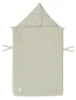 Jollein Fußsack Olive Green für Babyschale/Kinderwagen Produktbild-Vorschau 1