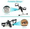 Mini bike trainer Pedal trainer Cyclette per braccia e Anteprima dell’immagine prodotto 5