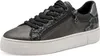 Tamaris Damen Sneaker Reißverschluss Slipper mit Plateau Produktbild-Vorschau 5