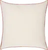 Biederlack Kissen mit Füllung 50 x 50 cm  Kissen Red Produktbild-Vorschau 3