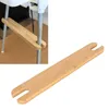 Repose-pieds pour chaise haute en bambou – réglable en Voir les images du produit 4