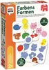 Jumbo Ich lerne Farben & Formen Lernspiel Produktbild-Vorschau 6
