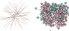 folia Set d'étoiles en perles "Pastel" 340 pièces Voir les images du produit 7