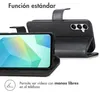 Funda Tipo Libro de Lujo para Samsung Galaxy A26 - Vista previa de la imagen del producto 5